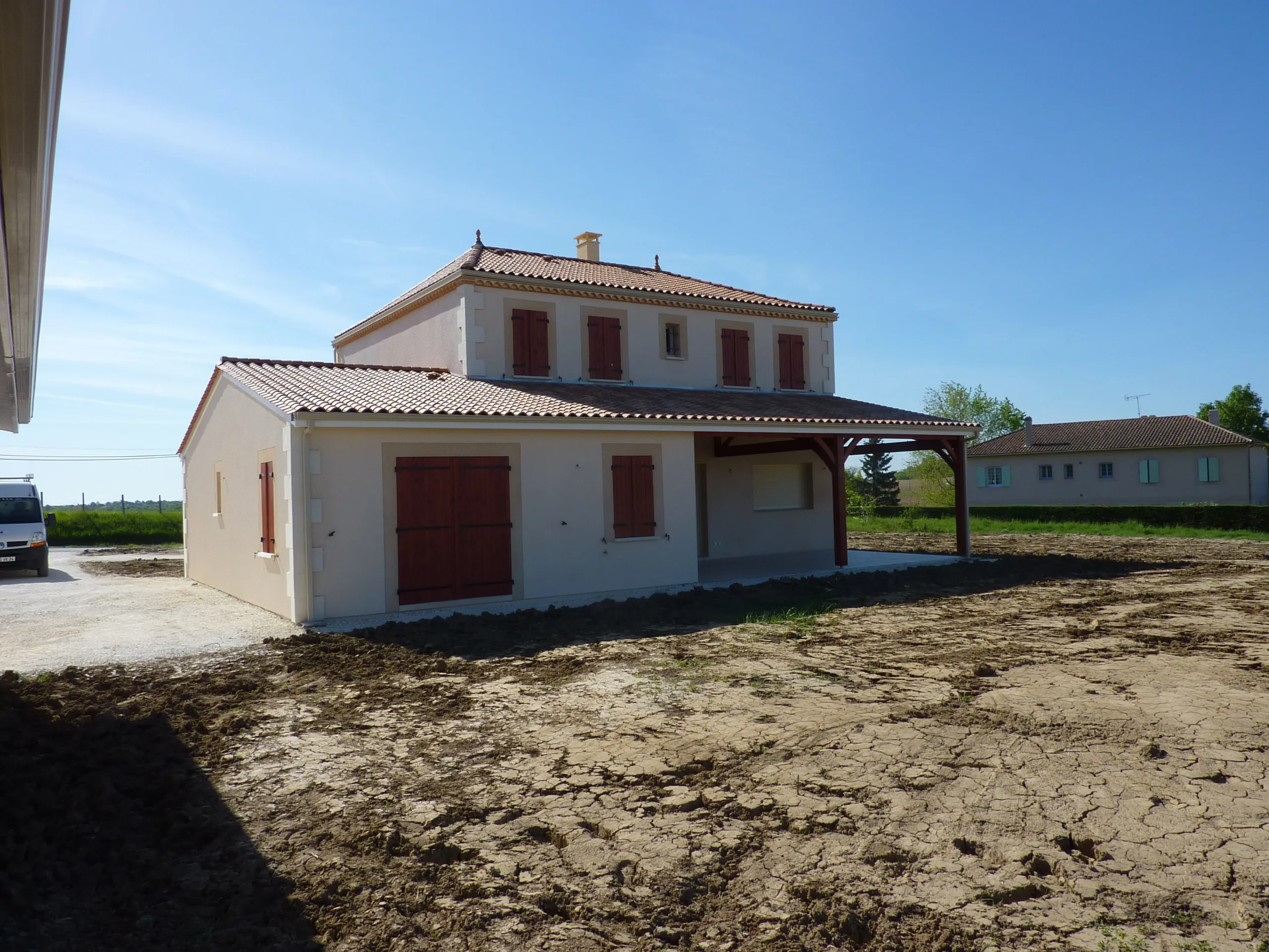 construction maison bois dordogne