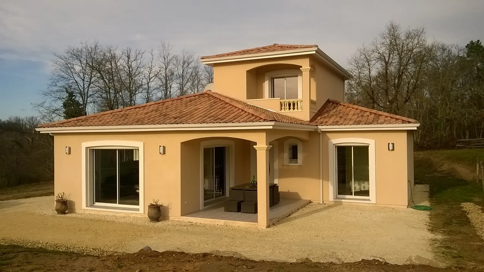 construction maison bois dordogne