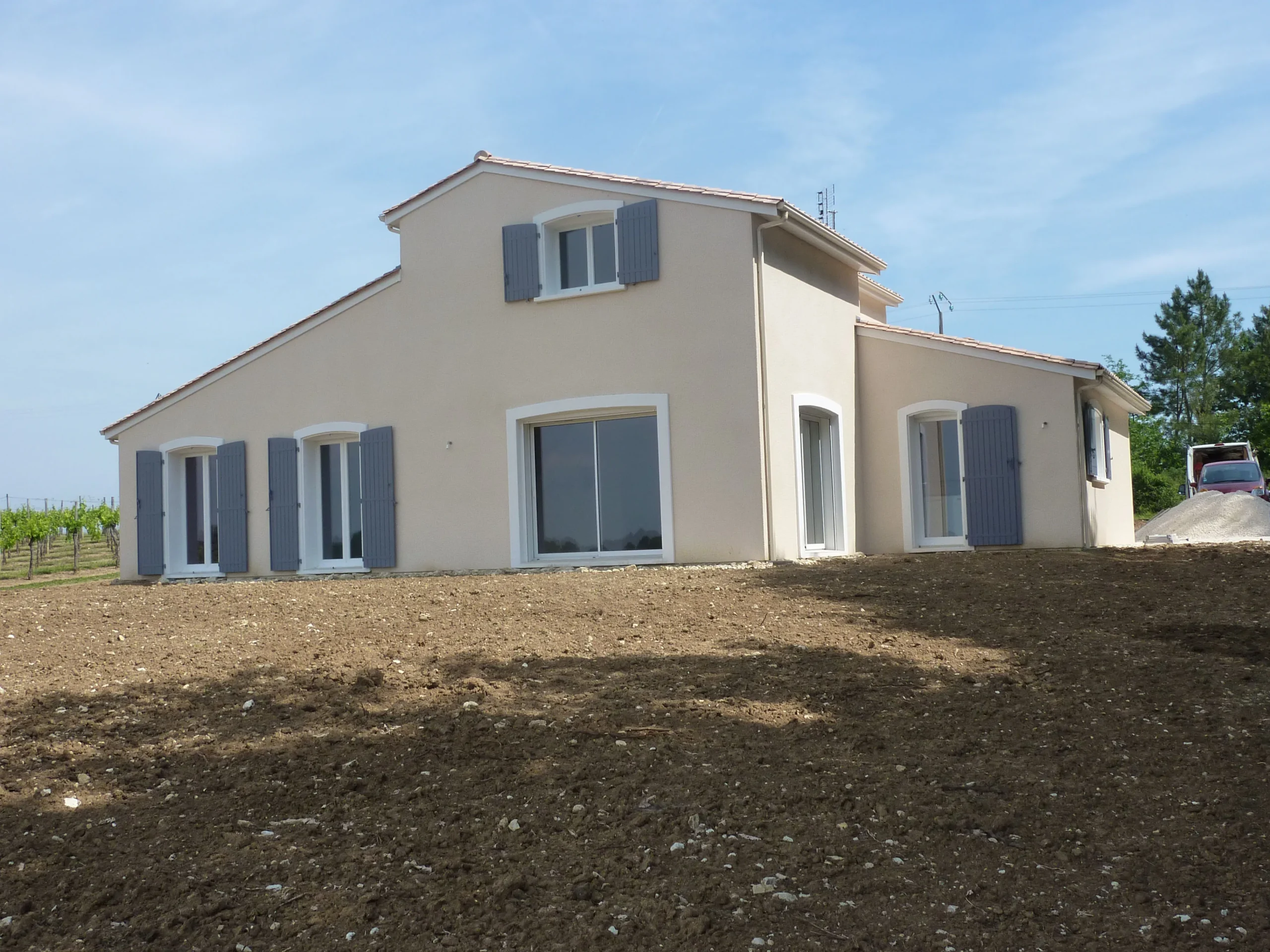 construction maison bois dordogne