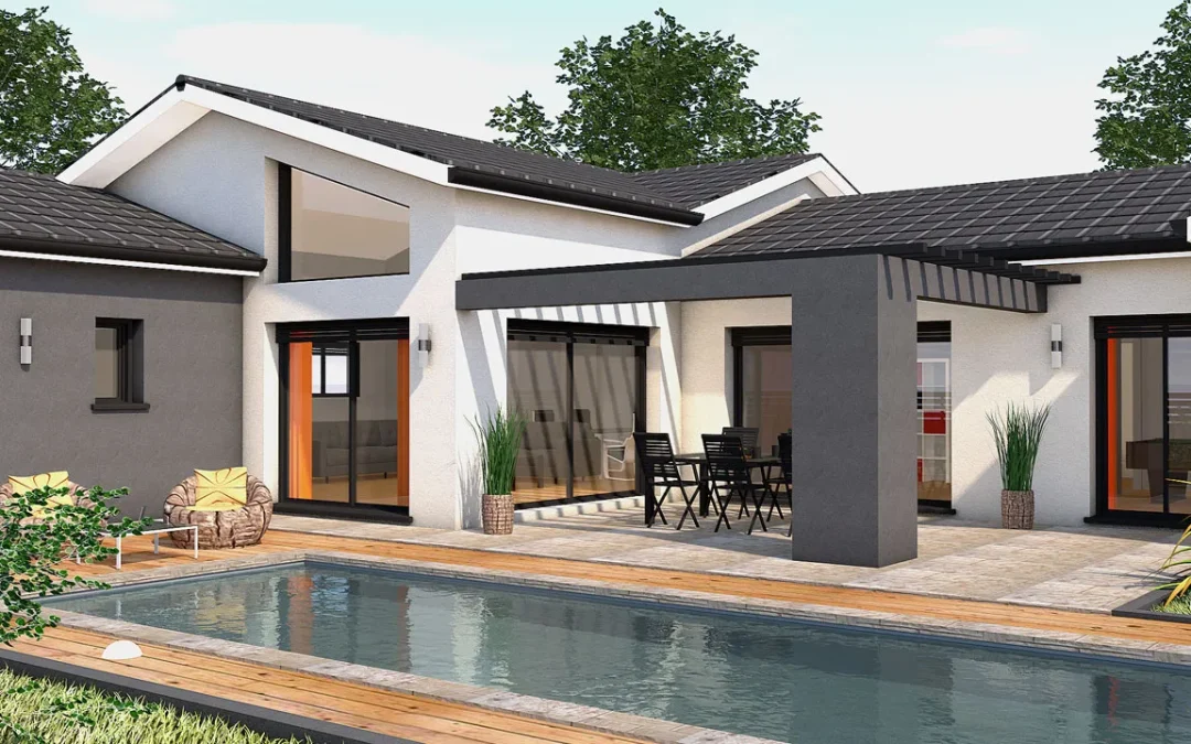 Comment aménager l’extérieur de sa maison neuve