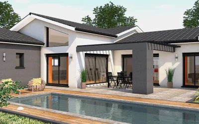 Comment aménager l’extérieur de sa maison neuve