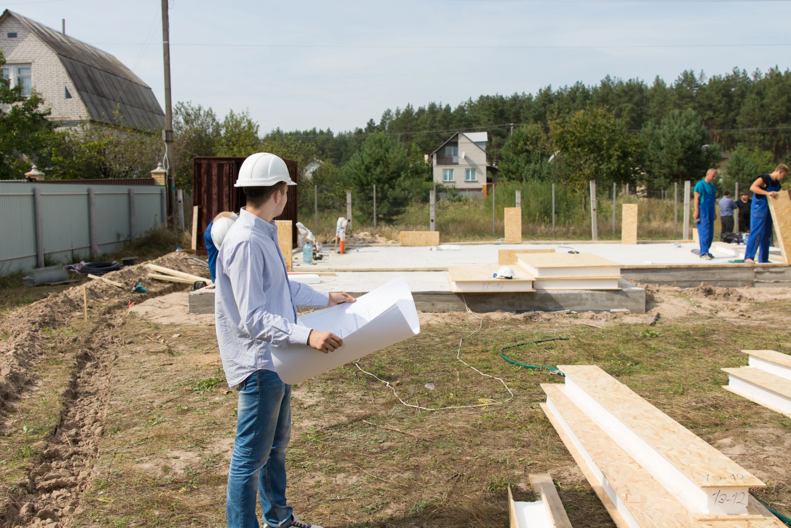 Constructeur de maison individuelle en Dordogne et Gironde