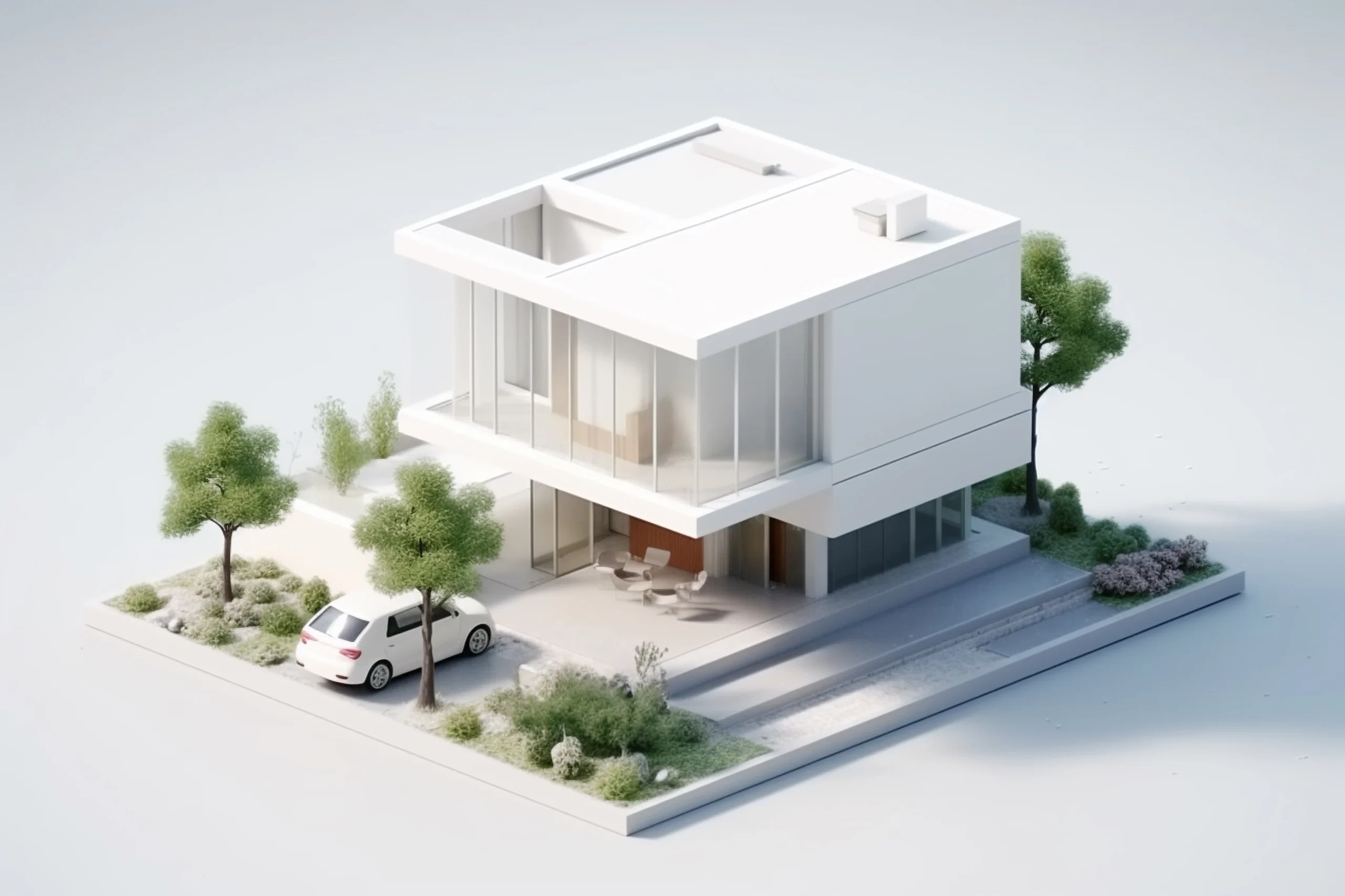 Construction maison neuve en Dordogne