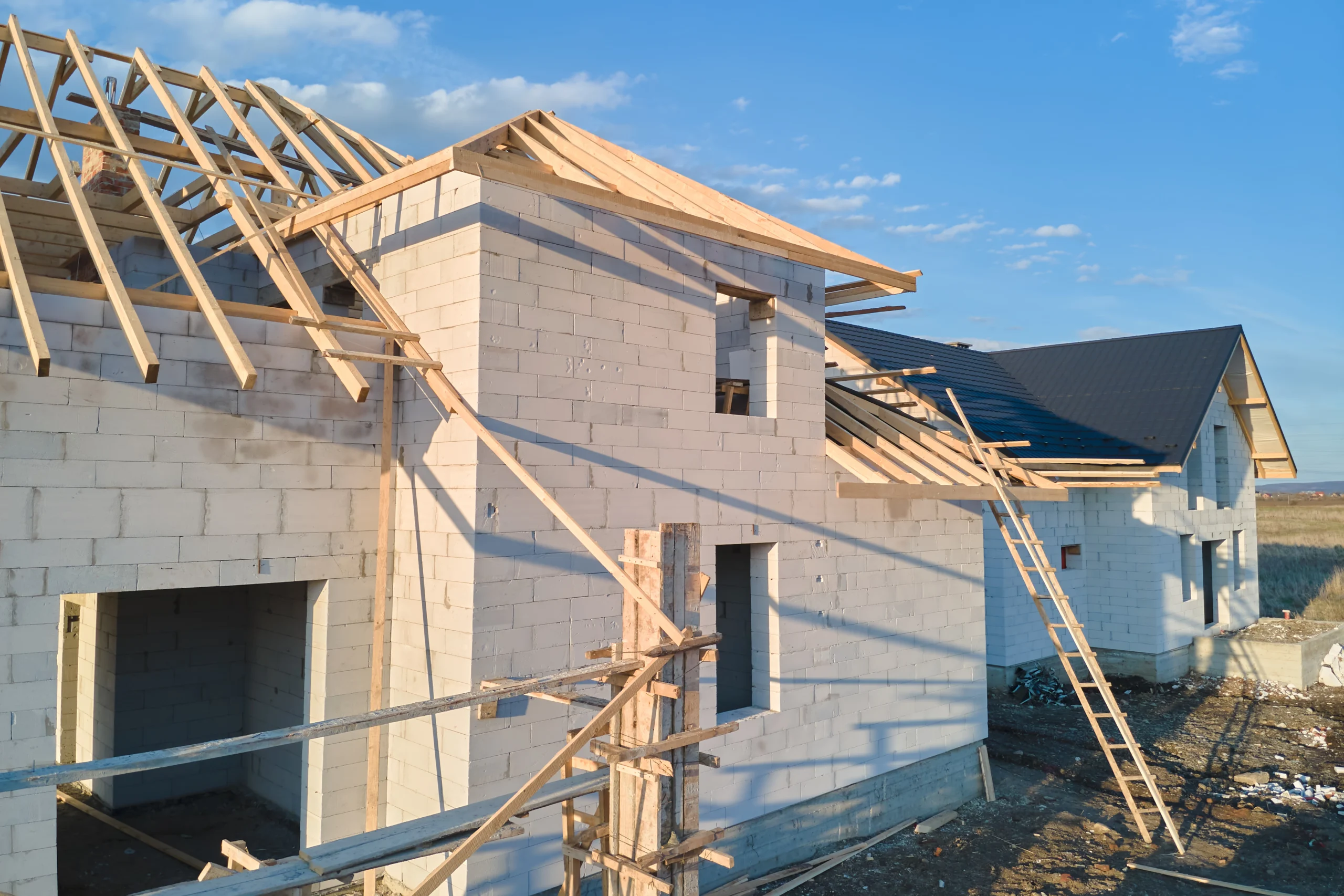 construction maison en Dordogne