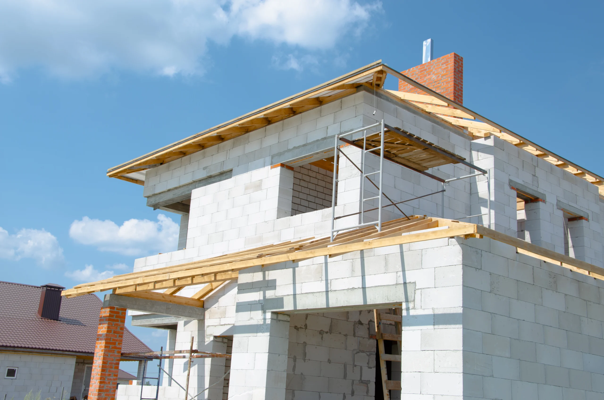 construction maison en Dordogne